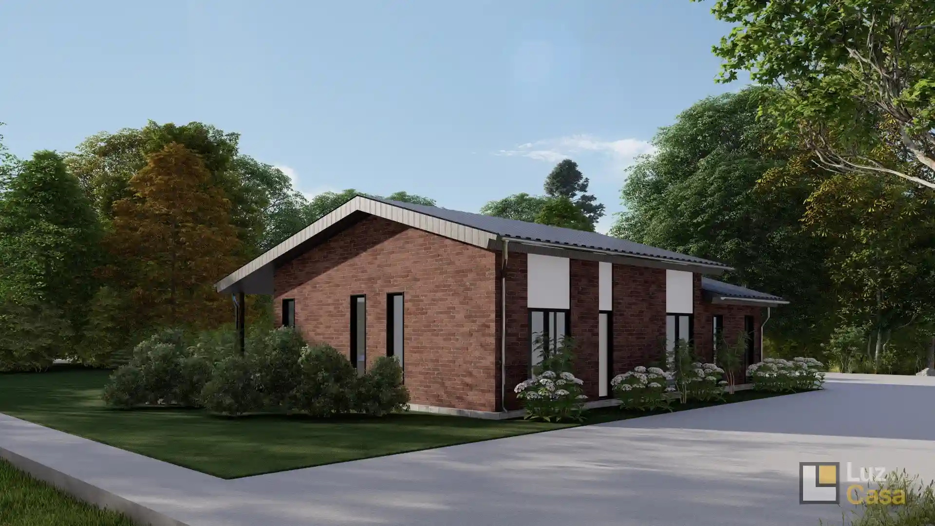 Un piso, dos dormitorios, tres baños, espacio vital 83.8m2 | CASA - 001 - Image 3