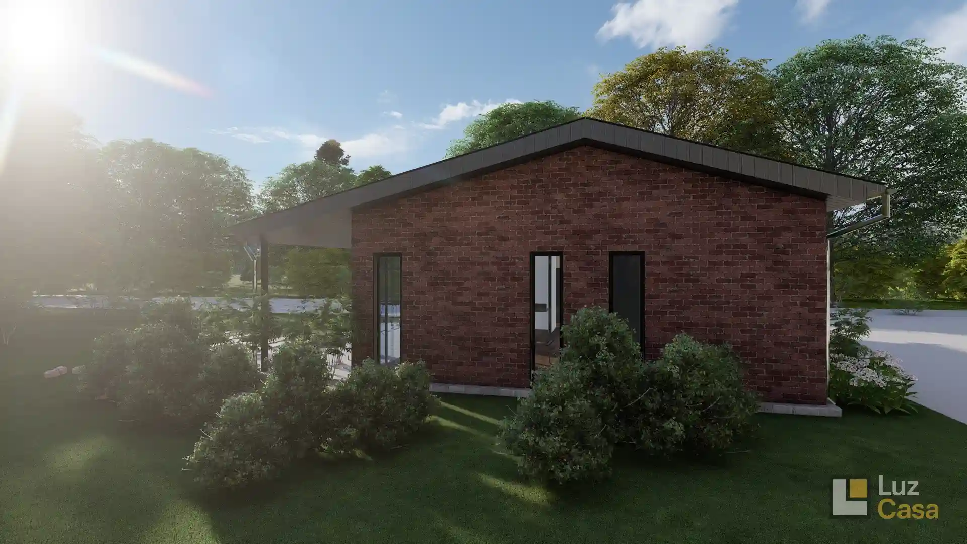 Un piso, dos dormitorios, tres baños, espacio vital 83.8m2 | CASA - 001 - Image 8