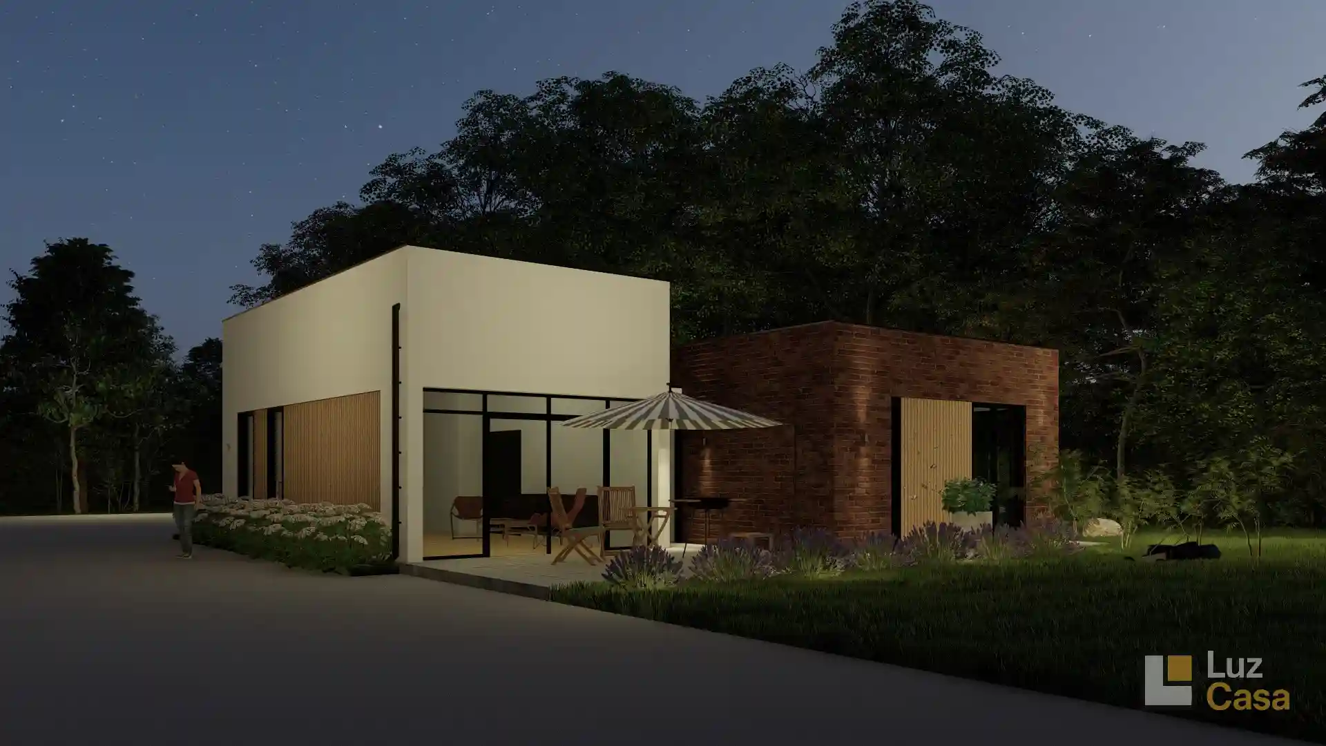 Un piso, tres dormitorios, cuatro baños, espacio vital 106.5m2 | CASA – 003 - Image 9